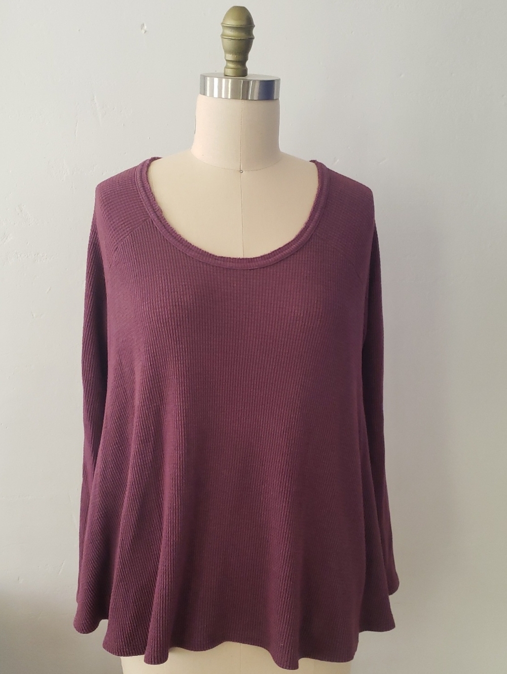 WE THE FREE THERMAL TOP-LGE